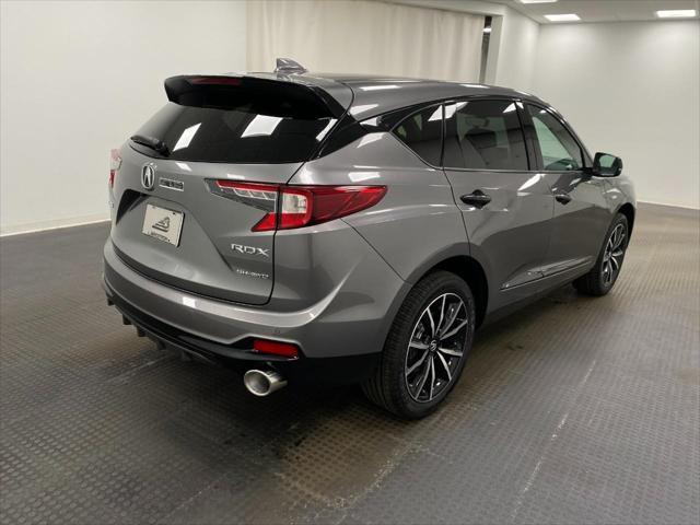 new 2025 Acura RDX car, priced at $56,400
