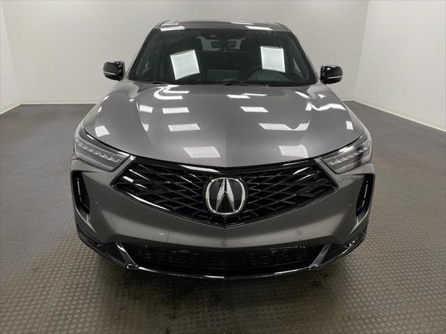 new 2025 Acura RDX car, priced at $56,400