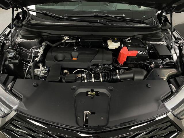 new 2025 Acura RDX car, priced at $56,400