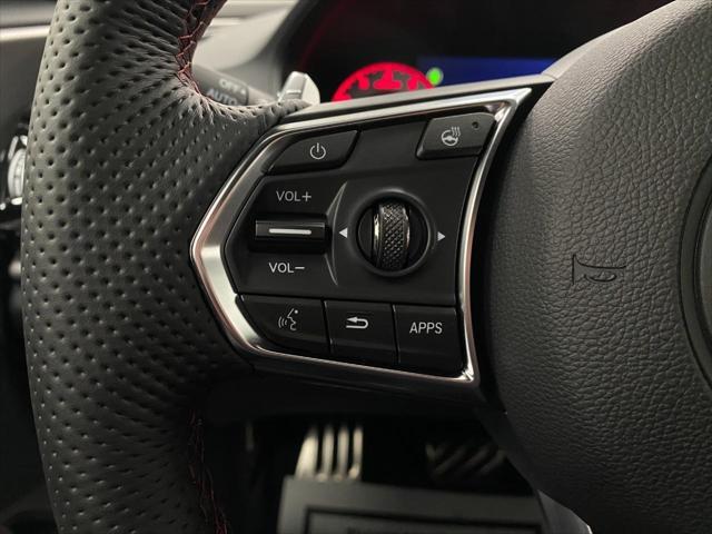 new 2025 Acura RDX car, priced at $56,400