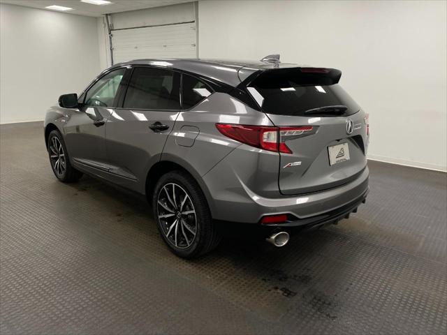 new 2025 Acura RDX car, priced at $56,400