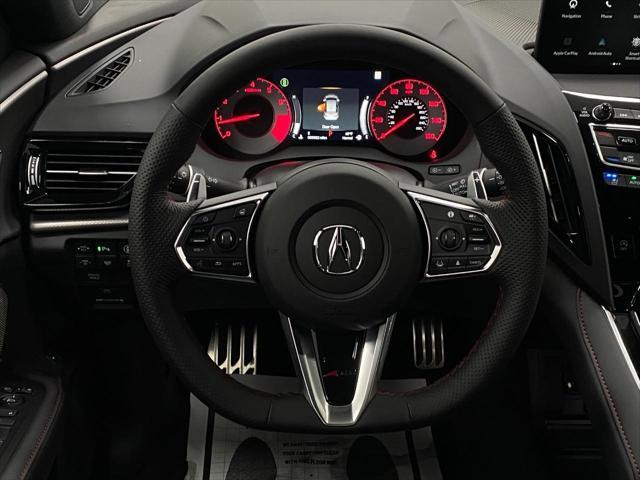 new 2025 Acura RDX car, priced at $56,400