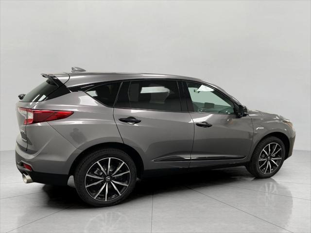 new 2025 Acura RDX car, priced at $56,400