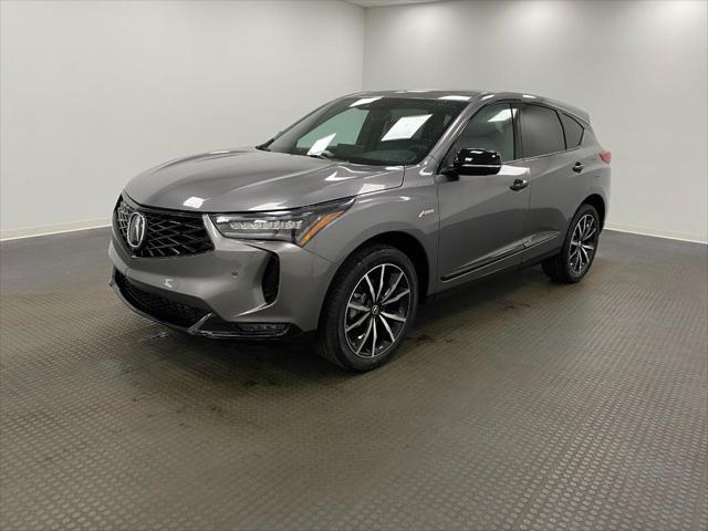 new 2025 Acura RDX car, priced at $56,400