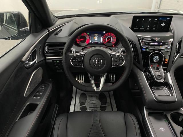 new 2025 Acura RDX car, priced at $56,400