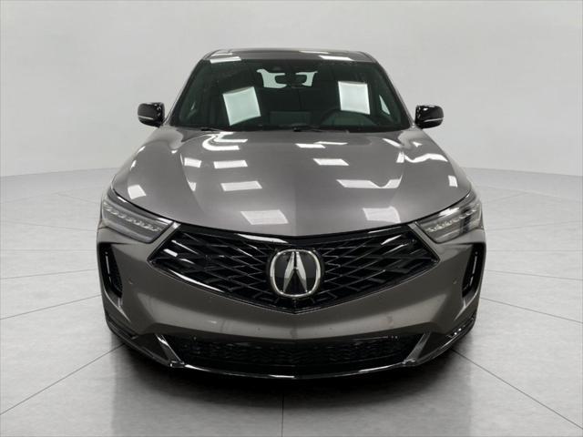 new 2025 Acura RDX car, priced at $56,400