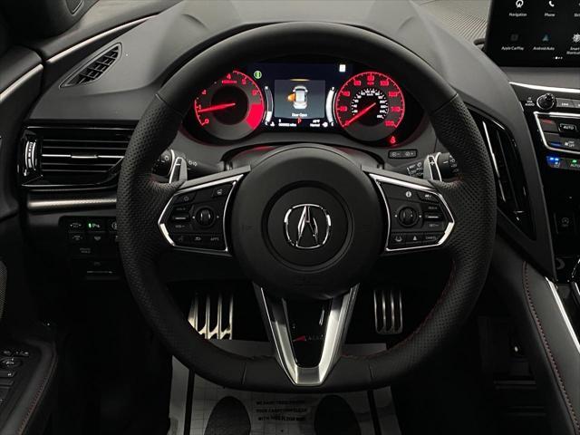 new 2025 Acura RDX car, priced at $56,400