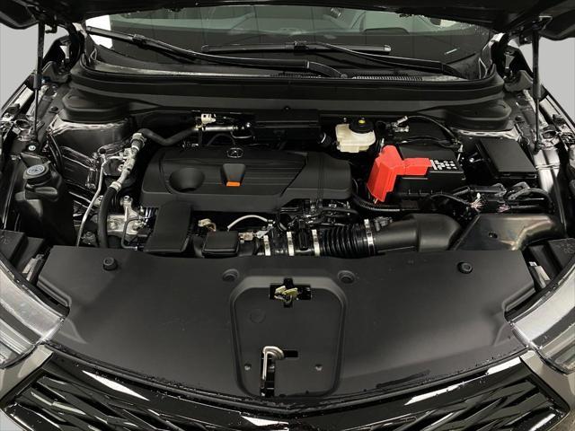 new 2025 Acura RDX car, priced at $56,400