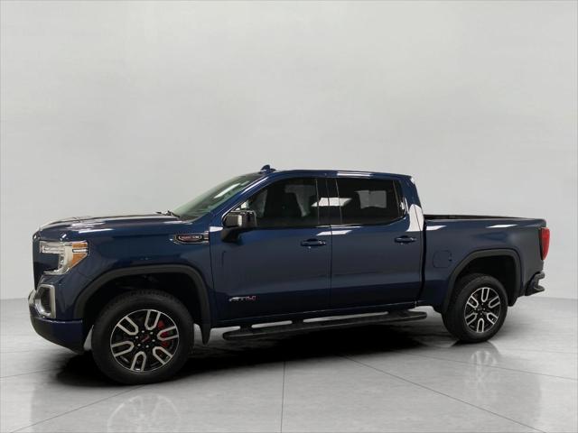 used 2020 GMC Sierra 1500 car, priced at $41,344