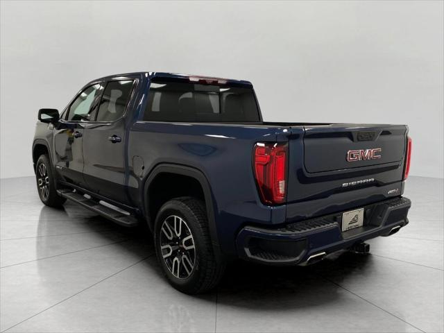 used 2020 GMC Sierra 1500 car, priced at $41,344