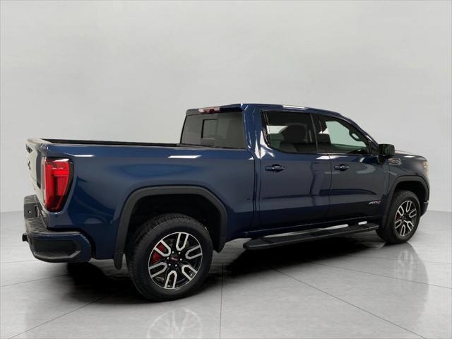 used 2020 GMC Sierra 1500 car, priced at $41,344