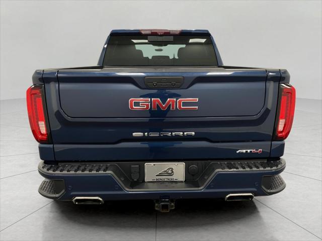 used 2020 GMC Sierra 1500 car, priced at $41,344