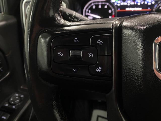 used 2020 GMC Sierra 1500 car, priced at $41,344