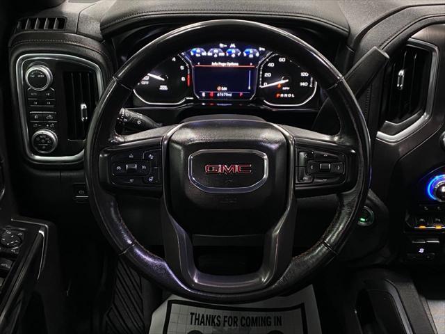 used 2020 GMC Sierra 1500 car, priced at $41,344