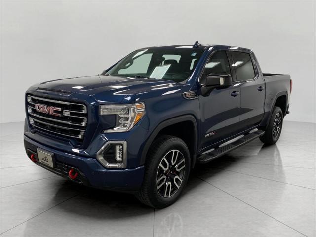 used 2020 GMC Sierra 1500 car, priced at $41,344