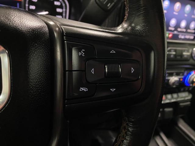 used 2020 GMC Sierra 1500 car, priced at $41,344