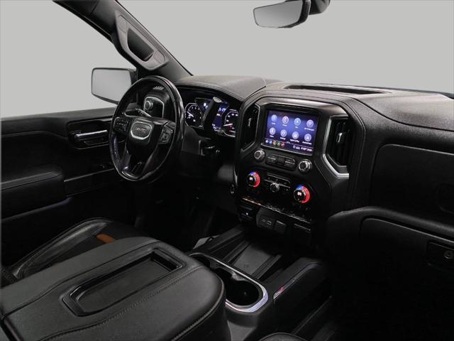 used 2020 GMC Sierra 1500 car, priced at $41,344
