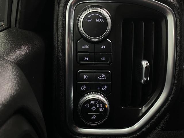 used 2020 GMC Sierra 1500 car, priced at $41,344