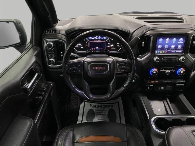 used 2020 GMC Sierra 1500 car, priced at $41,344