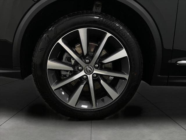 used 2025 Acura MDX car, priced at $52,990