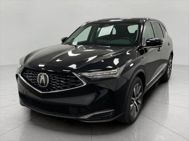 used 2025 Acura MDX car
