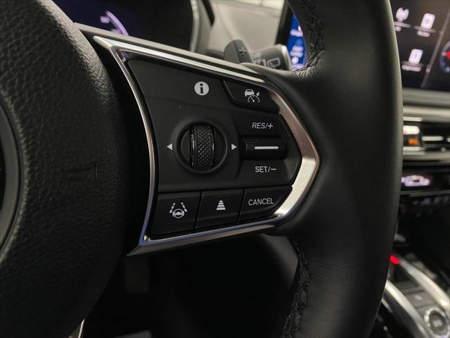 used 2025 Acura MDX car, priced at $52,990