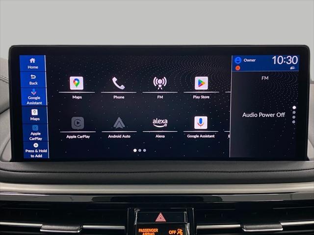 used 2025 Acura MDX car