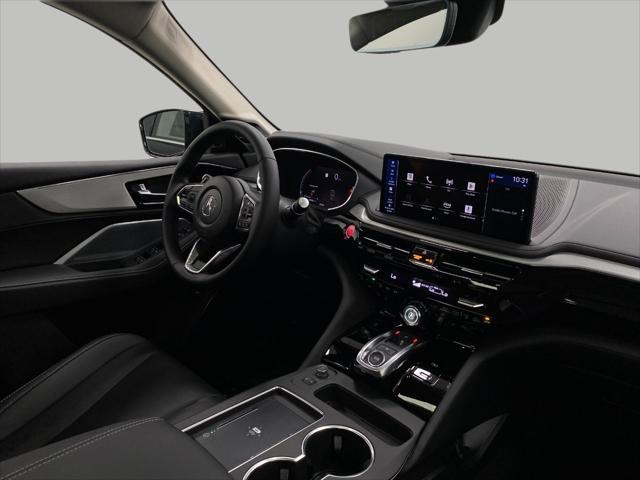 used 2025 Acura MDX car