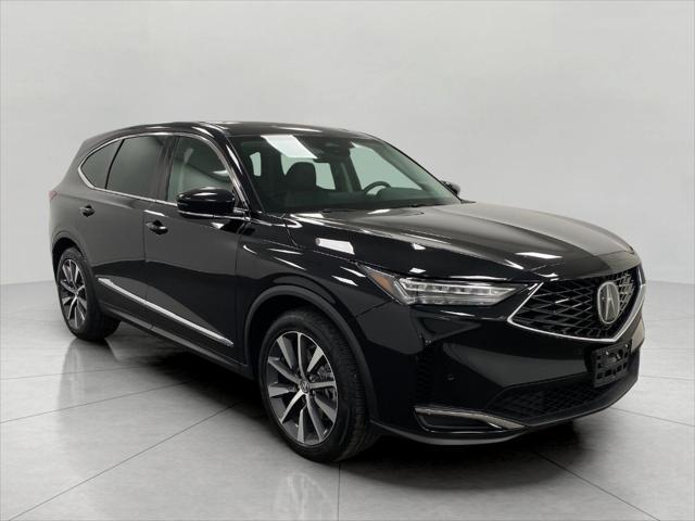 used 2025 Acura MDX car, priced at $52,990