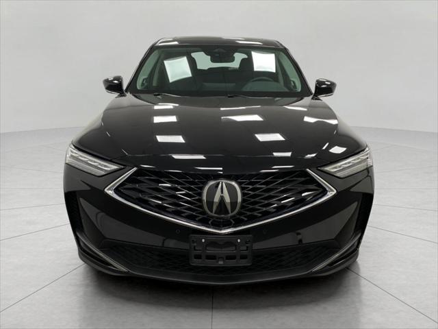 used 2025 Acura MDX car, priced at $52,990