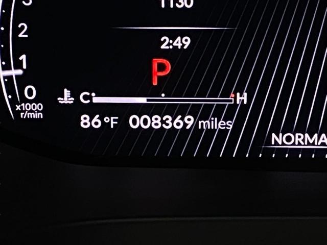 used 2025 Acura MDX car, priced at $52,990