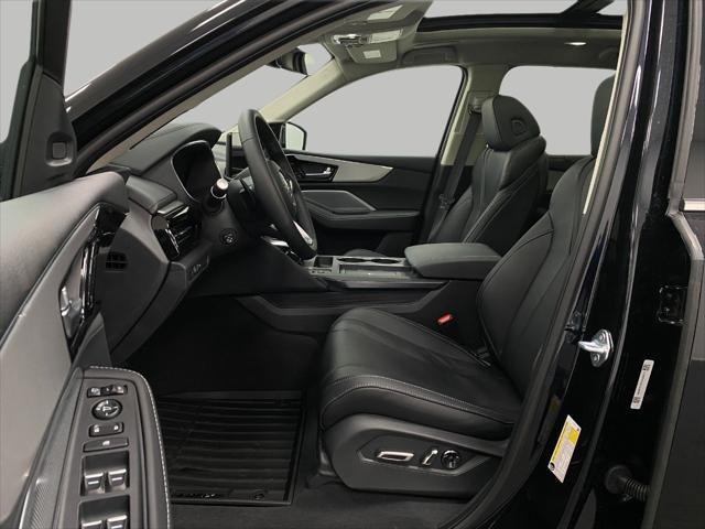 used 2025 Acura MDX car