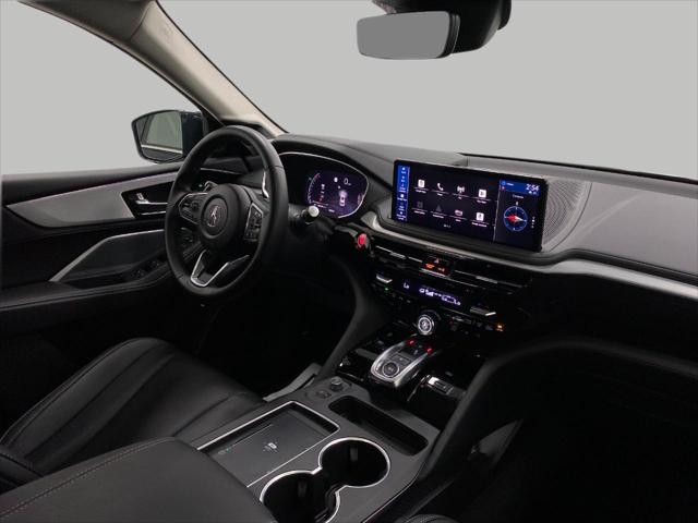 used 2025 Acura MDX car, priced at $52,990