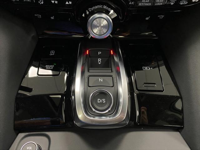 used 2025 Acura MDX car