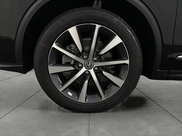 used 2025 Acura MDX car