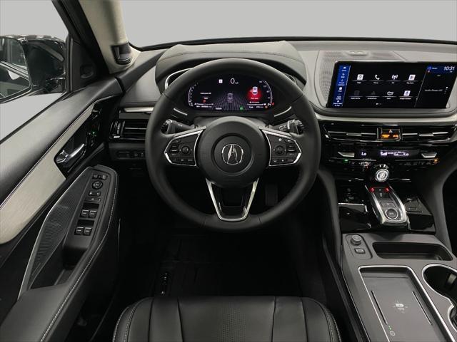 used 2025 Acura MDX car