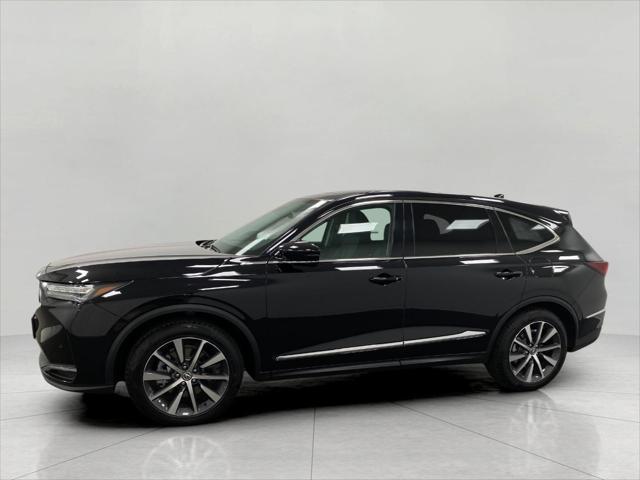 used 2025 Acura MDX car, priced at $52,990