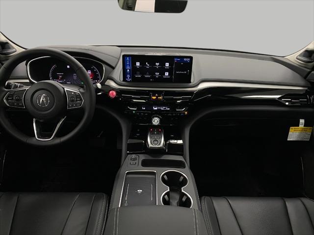 used 2025 Acura MDX car