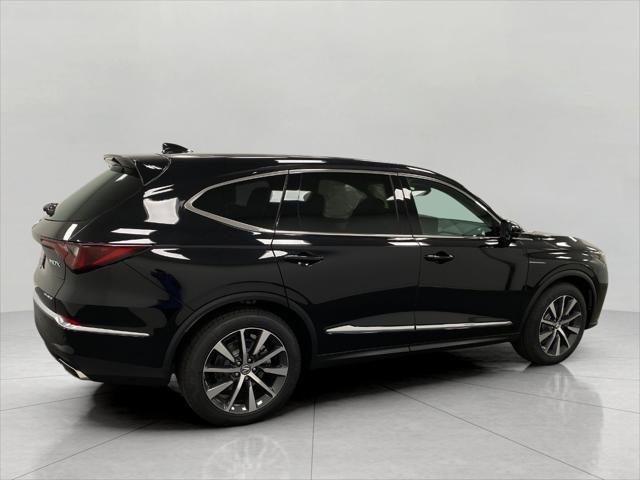 used 2025 Acura MDX car
