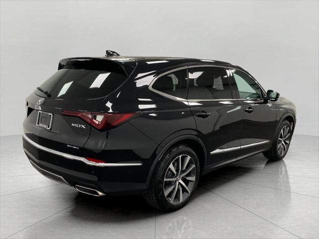 used 2025 Acura MDX car, priced at $52,990
