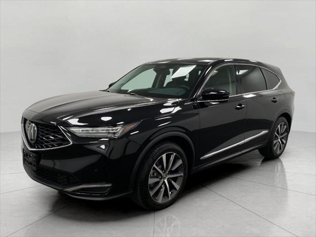 used 2025 Acura MDX car, priced at $52,990