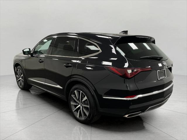 used 2025 Acura MDX car, priced at $52,990