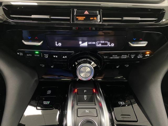 used 2025 Acura MDX car
