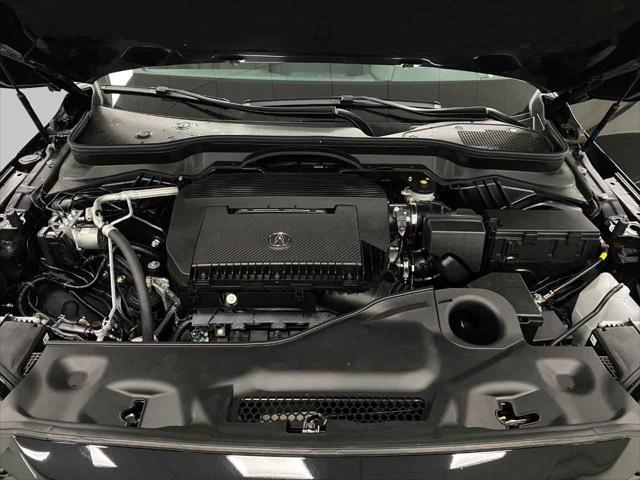 used 2025 Acura MDX car