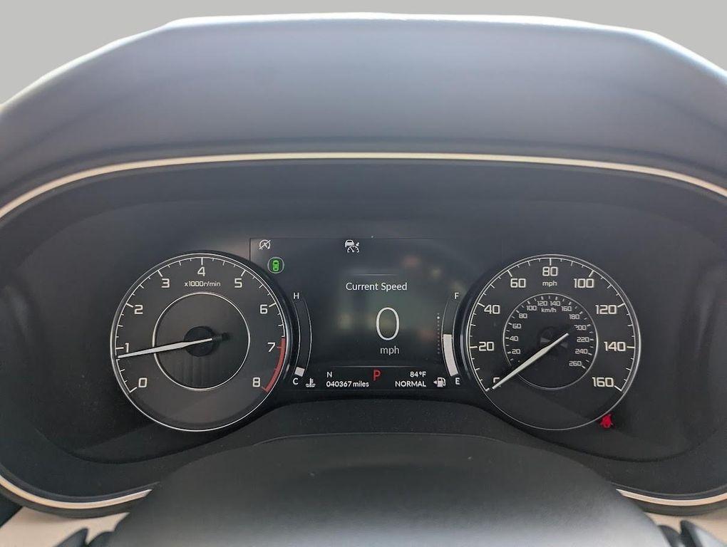 used 2021 Acura TLX car, priced at $29,994