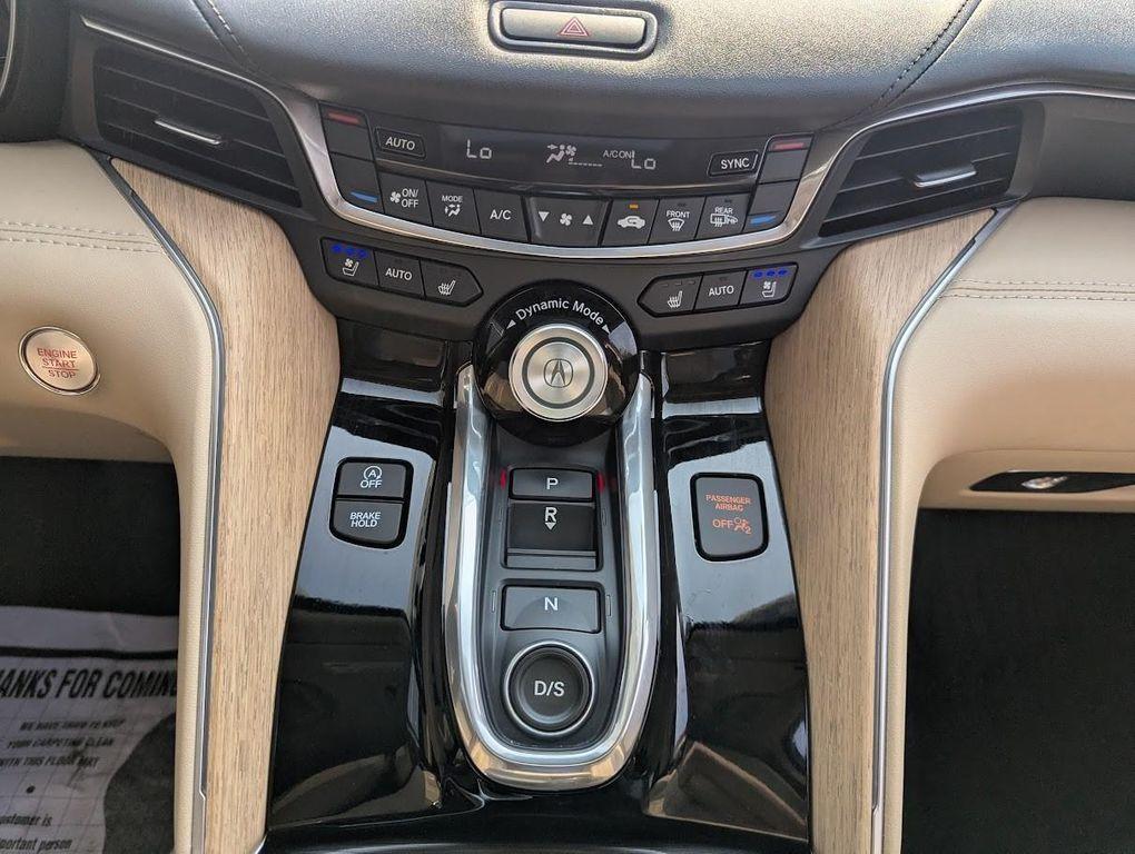 used 2021 Acura TLX car, priced at $29,994