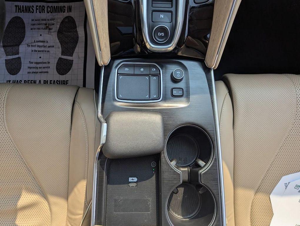 used 2021 Acura TLX car, priced at $29,994