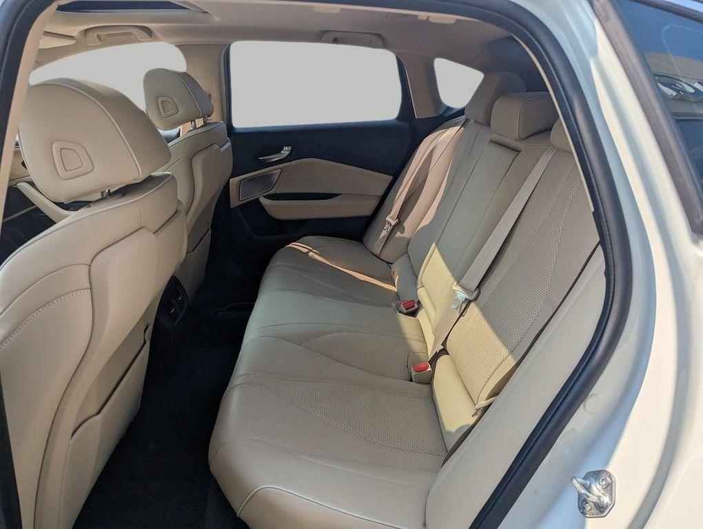 used 2021 Acura TLX car, priced at $29,994