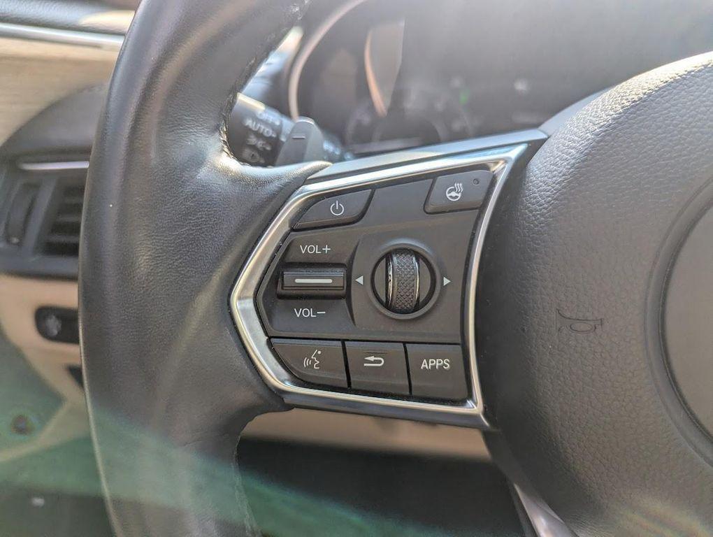 used 2021 Acura TLX car, priced at $29,994