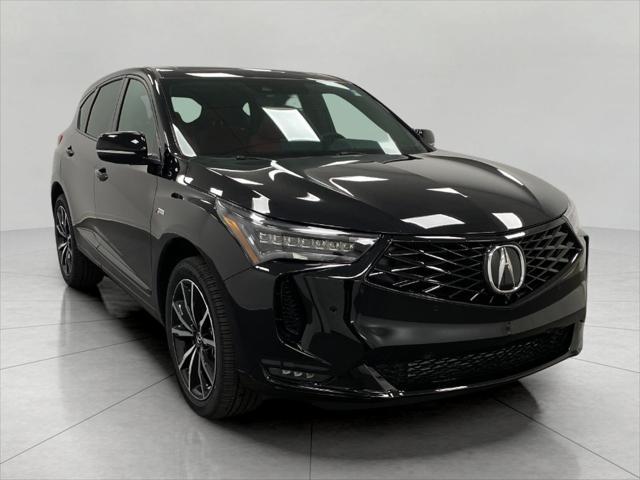 new 2025 Acura RDX car, priced at $56,400